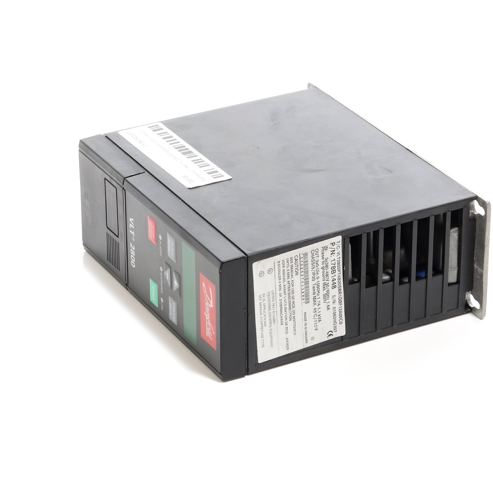 Frequenzumrichter VLT 2800 Gebraucht